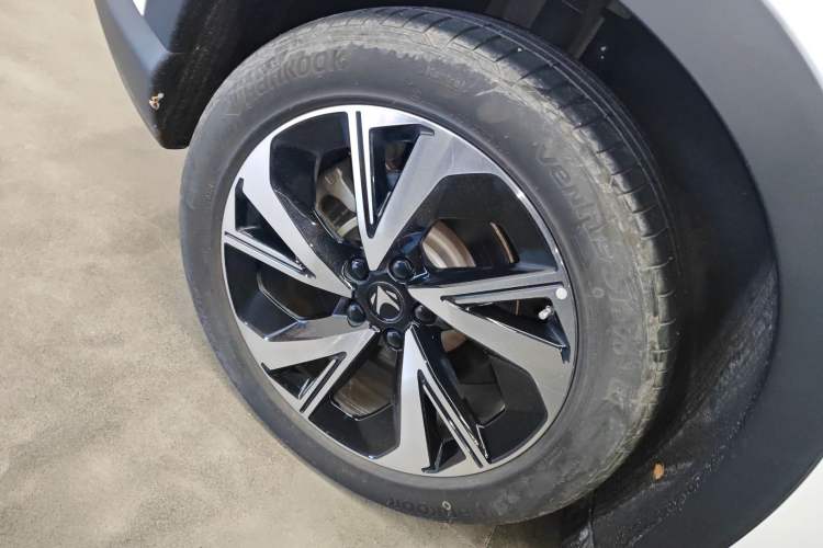 Used ARCFOX Alpha T5 2024 520 MAX
