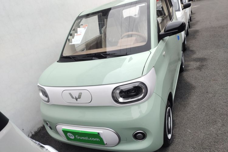 Used Wuling Hongguang MINIEV 2024 3rd Generation 215km Youth Edition
