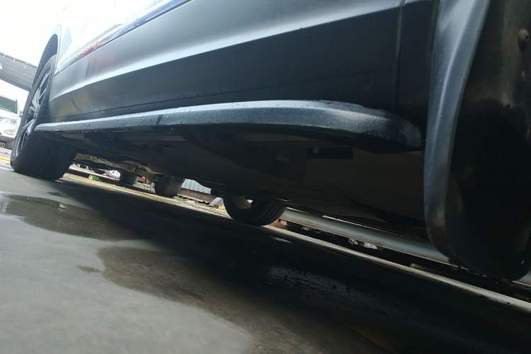 Used Volkswagen Tiguan L 2017 330TSI Automatic Two-Wheel Drive Flagship Edition
