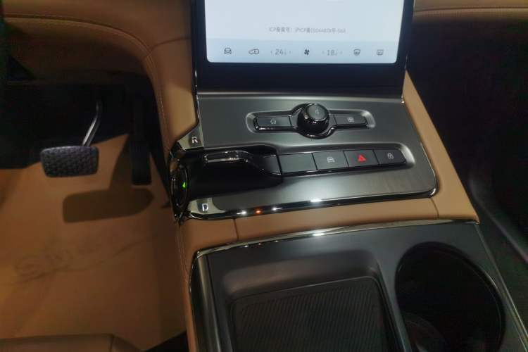 Used Nio ES6 2020 600 km Sport Edition
