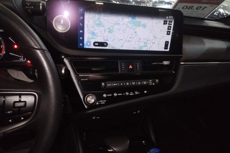 Used Lexus ES 2022 200 Excellence Edition
