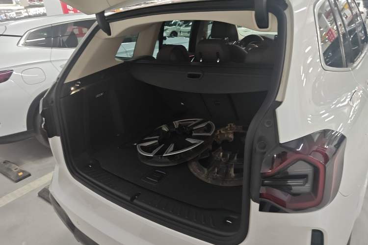 Used BMW iX3 2022 Leading Model
