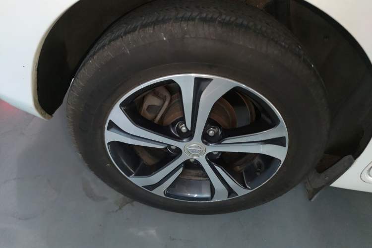 Used Nissan Tiida 2019 1.6L CVT Smart Drive Version China VI Standard
