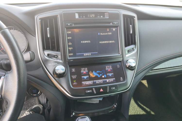 Used Toyota Crown 2015 2.0T Fashion Edition