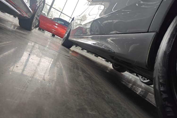 Used Mercedes-Benz C-Class 2022 C 260 L Sport Edition