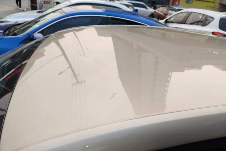 Used Volkswagen Bora 2017 1.6L Automatic Fashion Model
