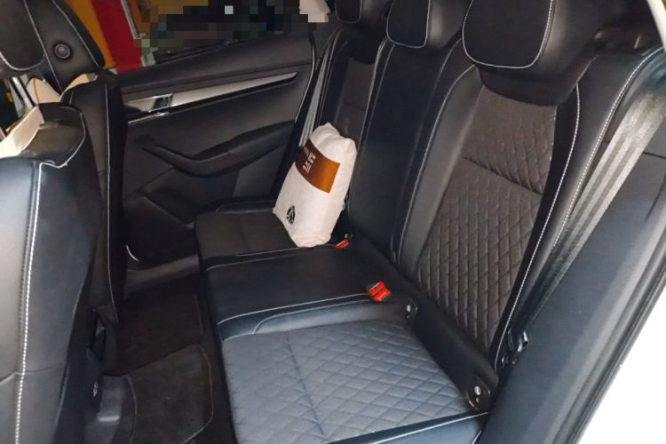 Used Skoda Karoq 2020 TSI280 Smart Drive Technology Edition China VI
