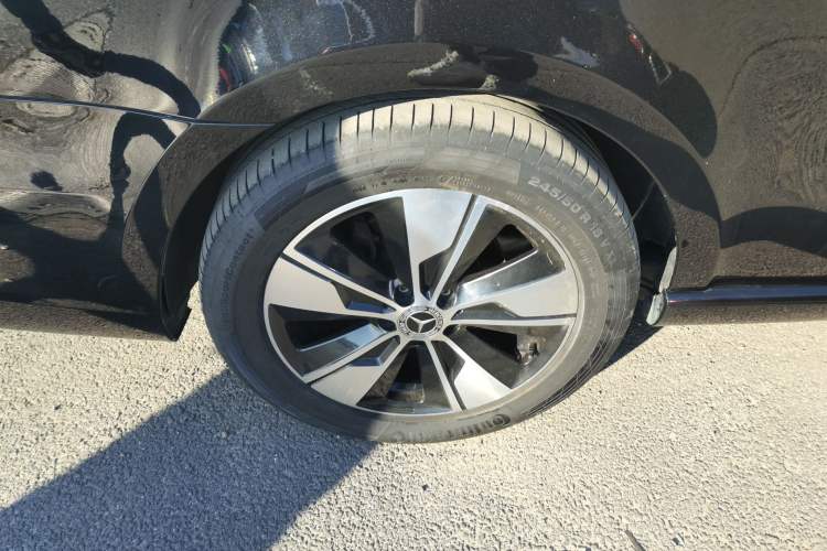 Used Mercedes-Benz V-Class 2020 V 260 L Long-wheelbase Luxury Edition
