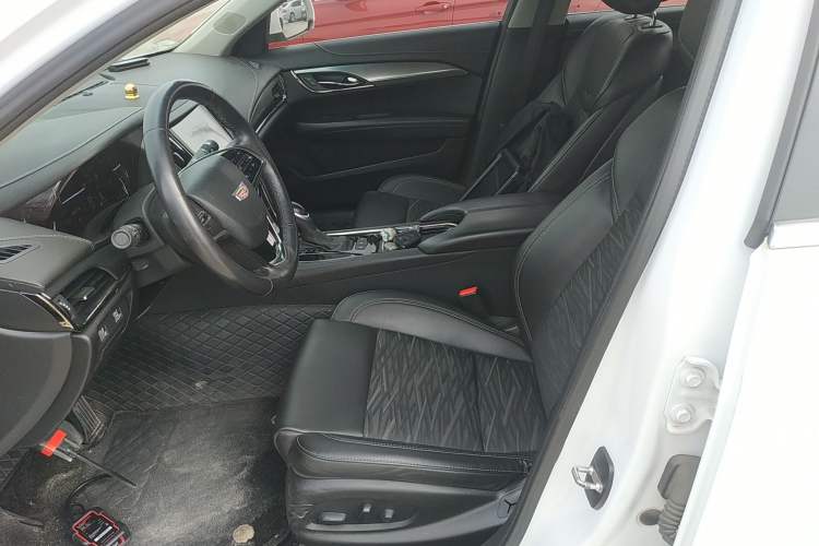 Used Cadillac ATS-L 2017 28T Tech Edition