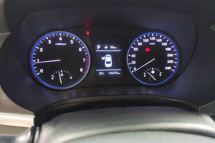 Used Hyundai Mistra 2017 1.8L Automatic Smart GLS China V Standard