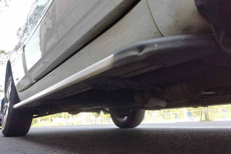 Used Chery Tiggo 3 2016 1.6L CVT Luxury Edition
