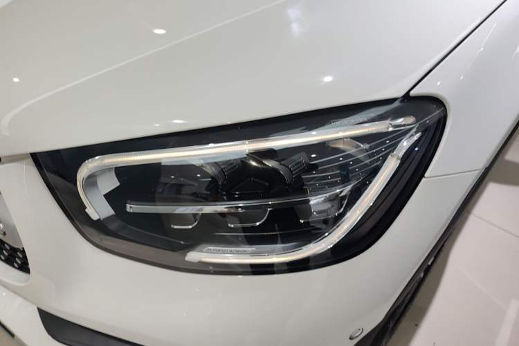 Used Mercedes-Benz GLC 2021 GLC 260 L 4MATIC Luxury Model
