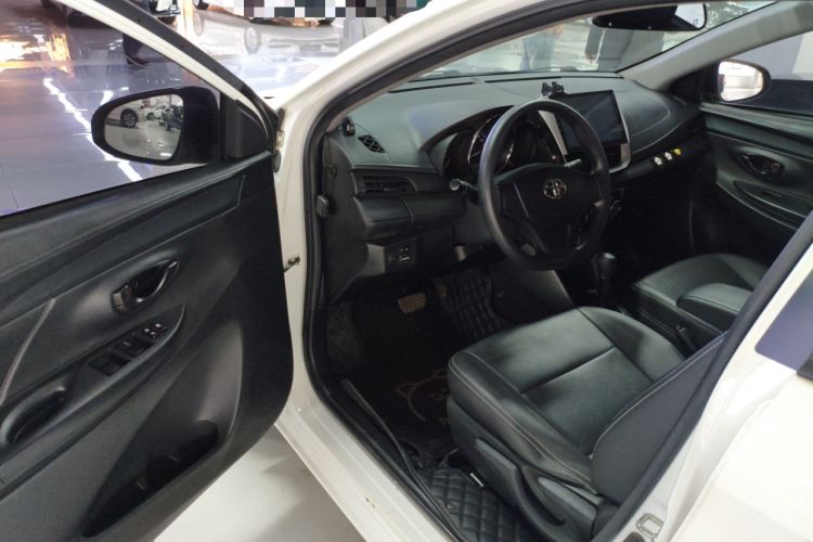 Used Toyota Vios 2017 1.5L CVT Innovation Edition
