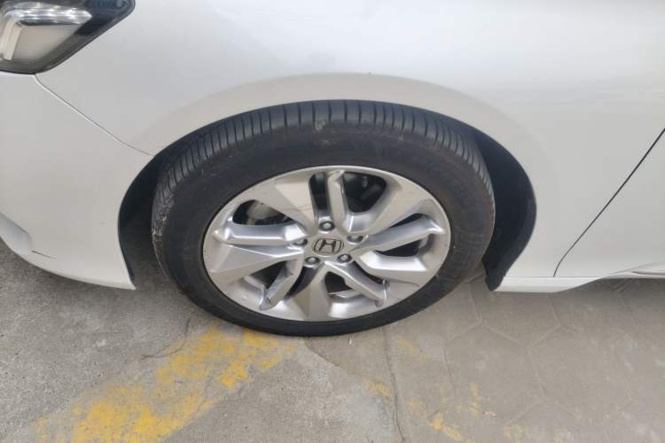 Used Honda Accord 2018 260TURBO Elite Edition China VI