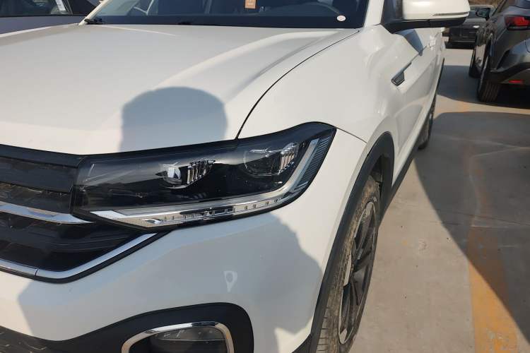 Used Volkswagen Tacqua 2023 200TSI DSG Joy-Connect Edition