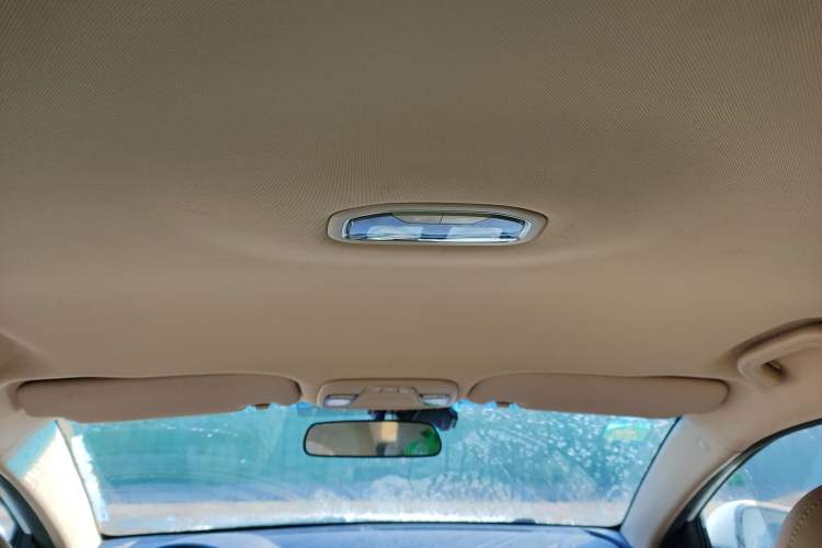 Used Geely Auto Emgrand 2018 1.5L CVT Luxury Model
