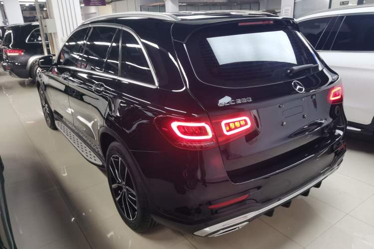 Used Mercedes-Benz GLC 2020 GLC 260 L 4MATIC Luxury Model