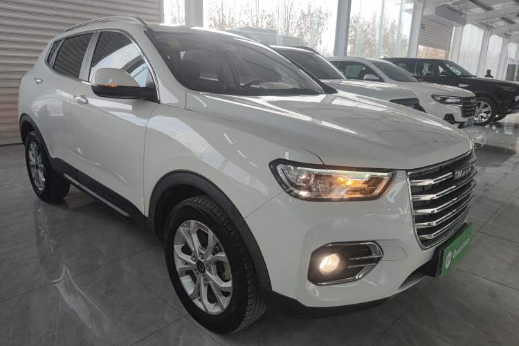 Used Haval H2s 2018 Red-Label 1.5T Dual-Clutch Fashion Edition