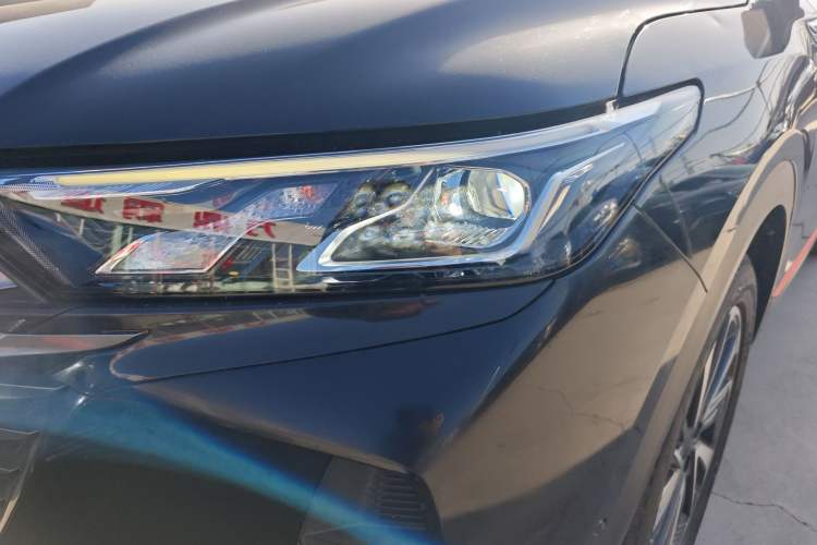 Used Dongfeng Aeolus AX7 2022 Mach Edition 1.5T DCT DF51
