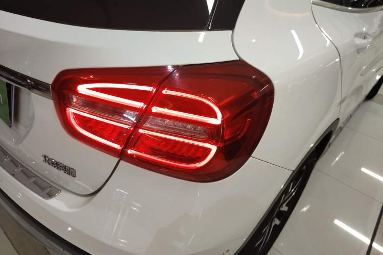 Used Mercedes-Benz GLA 2016 GLA 200 Fashion Model