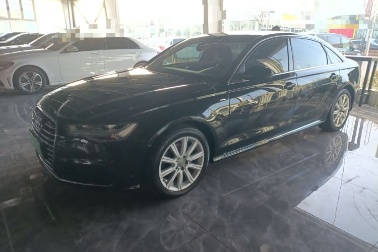 Used Audi A6L 2018 30th Anniversary Edition TFSI Trendy Model
