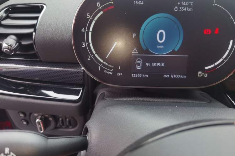 Used  Clubman 2022 Facelift 1.5T COOPER Connoisseur