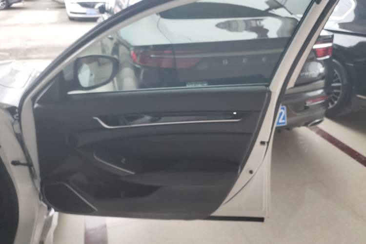 Used Honda Accord 2022 260TURBO Luxury Edition
