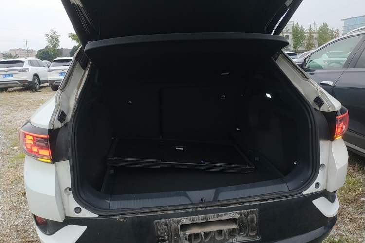 Used Volkswagen ID.4 CROZZ 2022 High-Performance PRIME Edition