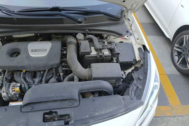 Used Hyundai Mistra 2019 1.6T Automatic Smart GLS China VI Standard
