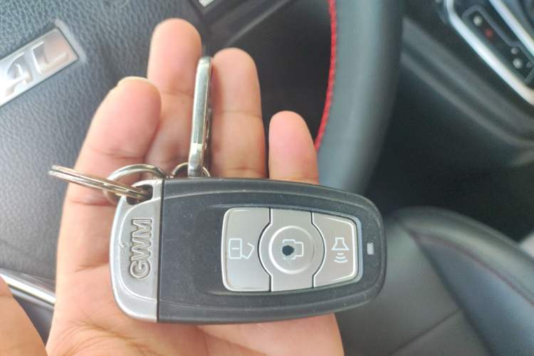 Used Haval H6 2016 Upgraded Model 1.5T Automatic Two-Wheel Drive Elite Version