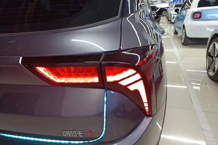 Used NETA V 2021 Long-Range Entertainment Edition Upgrade Model