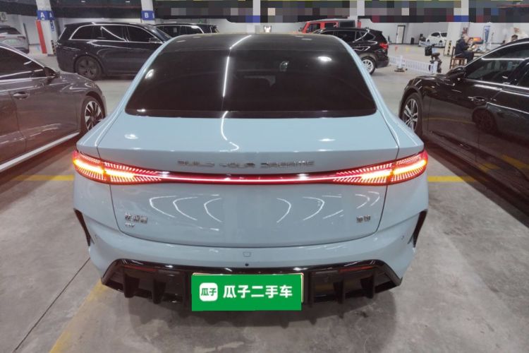 Used BYD Seal 2022 700 km Long-Range Rear-Wheel-Drive Version