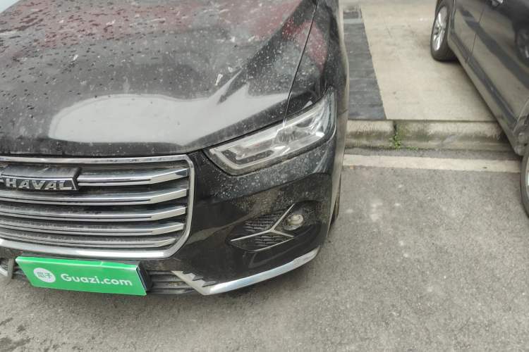 Used Haval H6 2021 1.5T Automatic Urban Edition