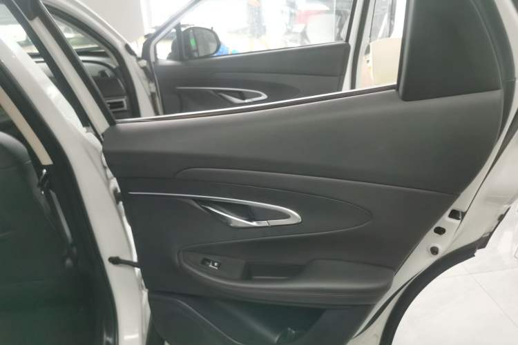 Used Changan UNI-T 2020 1.5T Prestige Version
