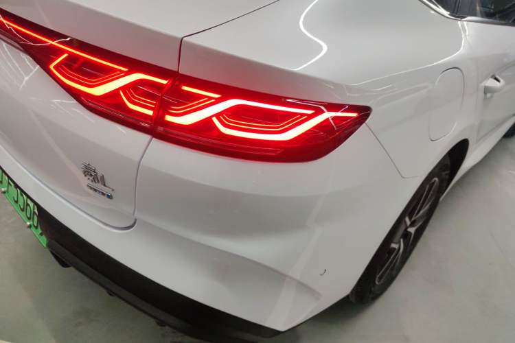 Used BYD Qin L 2025 DM-i Smart Drive 120KM Superior Model
