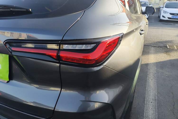 Used Oshan X5 2021 1.5T DCT Prestige Edition
