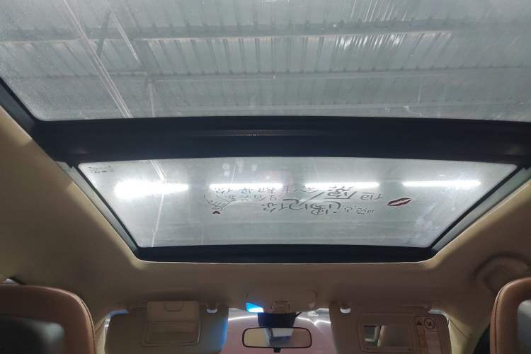 Used Soueast DX7 2017 1.5T Automatic Glory Edition