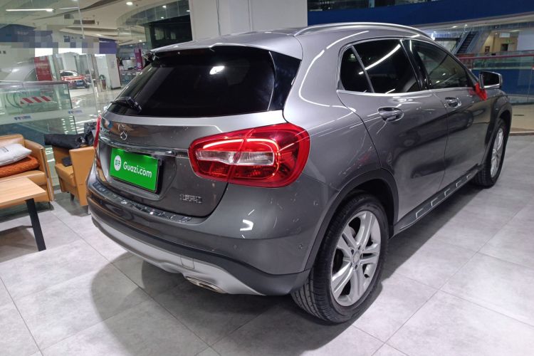 Used Mercedes-Benz GLA 2016 GLA 200 Sport Edition
