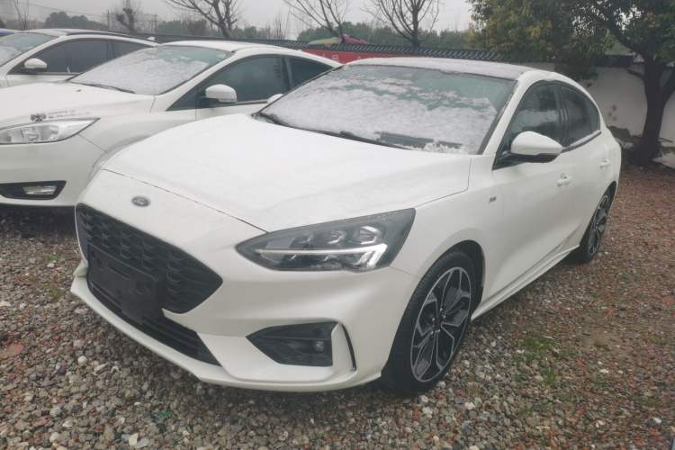 Used Ford Focus 2020 Sedan EcoBoost 180 Automatic ST Line
