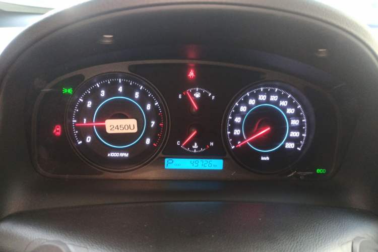 Used Chevrolet Captiva 2014 2.4L 4x4 Flagship Edition 7 Seats