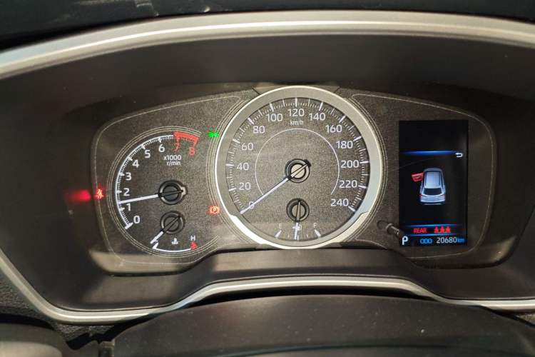 Used Toyota FRONTLANDER 2022 2.0L CVT Luxury PLUS Edition
