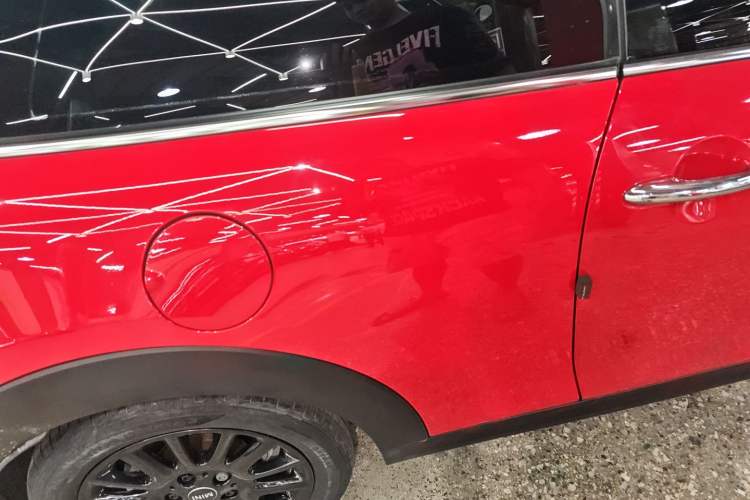 Used  MINI 2021 1.5T COOPER Classic Edition