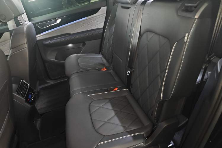 Used Volkswagen Teramont 2024 380TSI Four-Wheel Drive Longxiang Edition