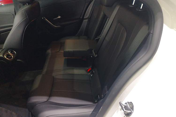 Used Mercedes-Benz A-Class 2022 A 200 L Sport Sedan Dynamic Model