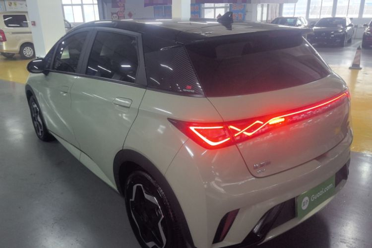 Used BYD Dolphin 2021 405 km Fashion Edition
