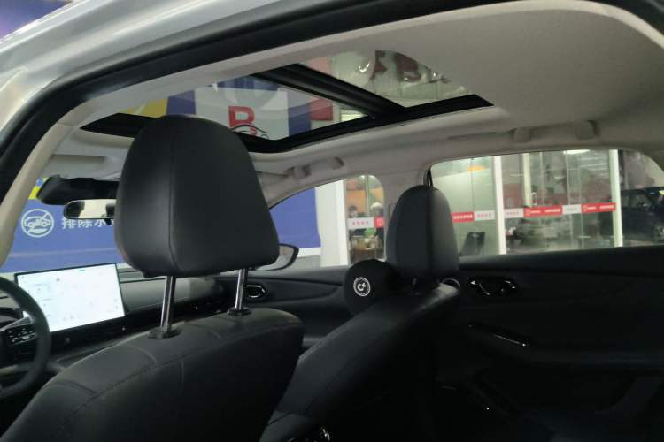 Used AION S MAX 2024 80 Star Edition Ternary Lithium
