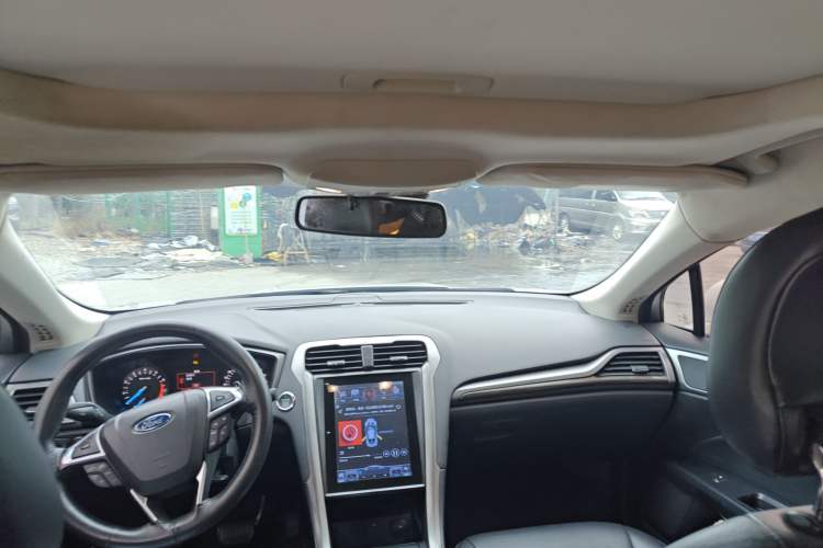Used Ford Mondeo 2017 EcoBoost 180 Stylish Model