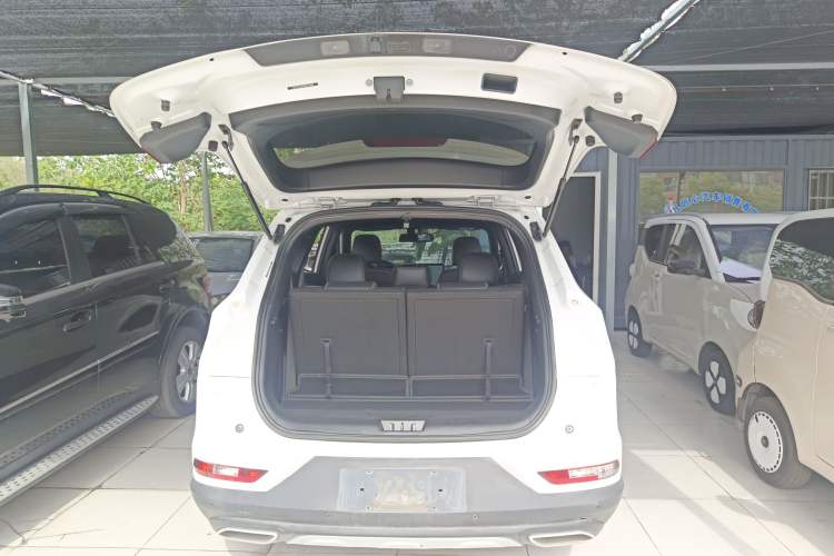 Used Dongfeng Fengon 580Pro 2020 280TGDI CVT Smart Edition