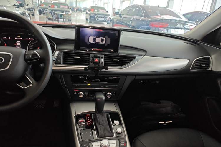 Used Audi A6L 2018 30th Anniversary Edition TFSI Trendy Model
