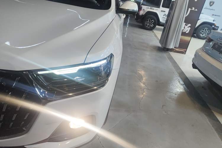 Used Haval H6 2023 National Trend Edition 1.5T Automatic Urban Version